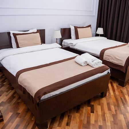 Green City Resort Hotel บากู ภายนอก รูปภาพ