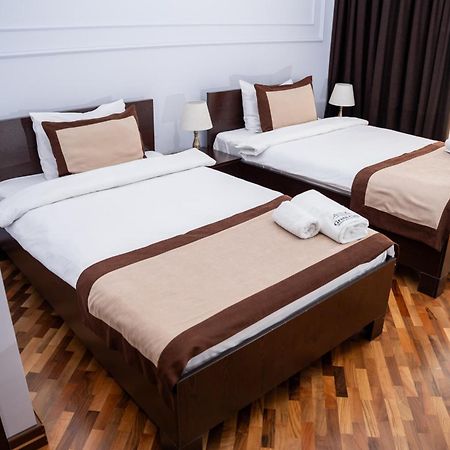 Green City Resort Hotel บากู ภายนอก รูปภาพ