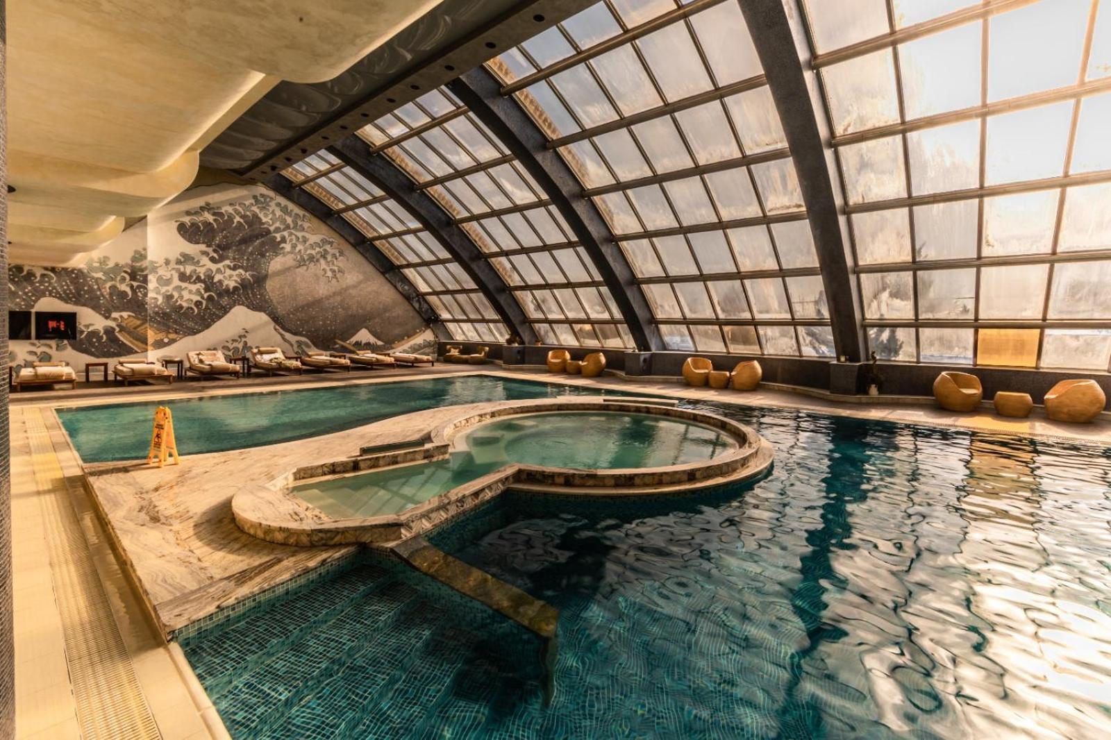 Green City Resort Hotel บากู ภายนอก รูปภาพ