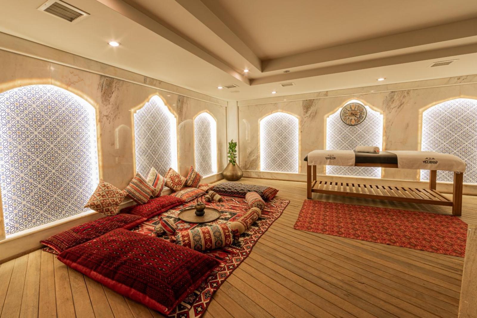 Green City Resort Hotel บากู ภายนอก รูปภาพ