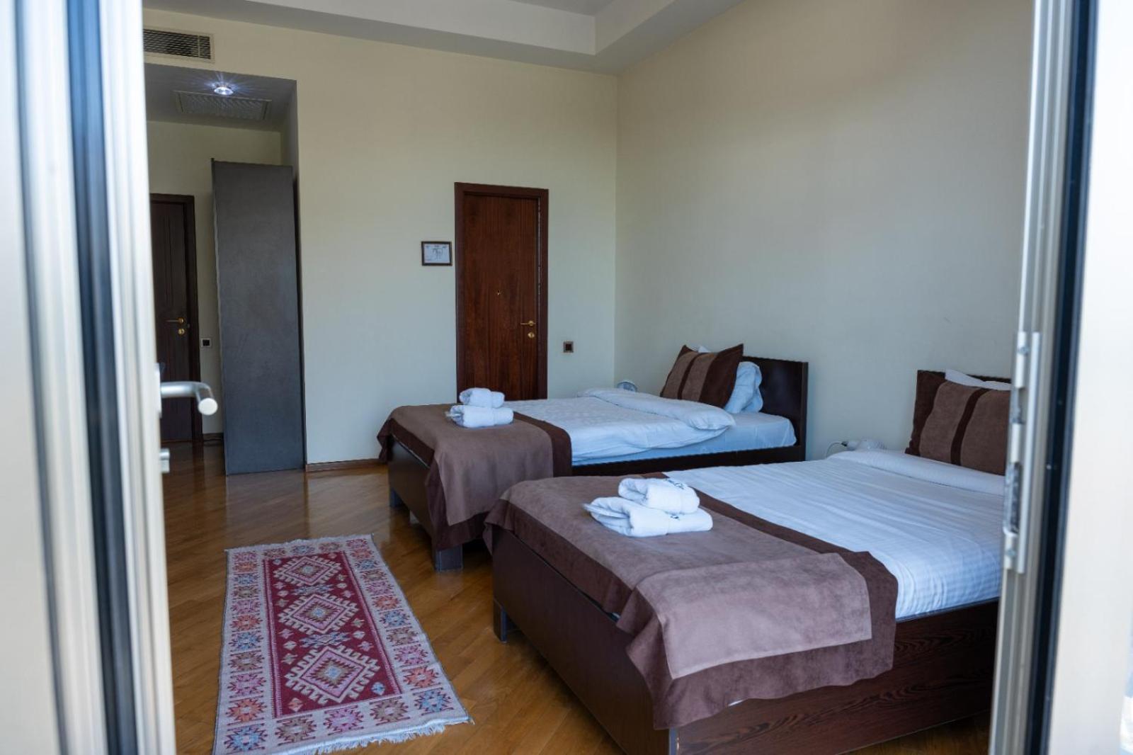 Green City Resort Hotel บากู ภายนอก รูปภาพ