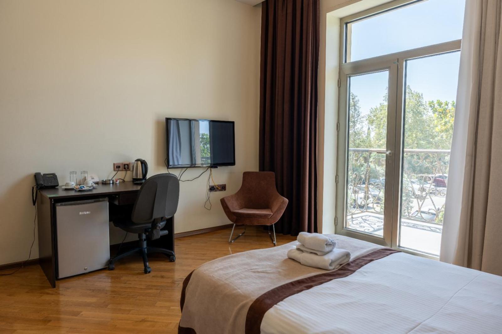 Green City Resort Hotel บากู ภายนอก รูปภาพ