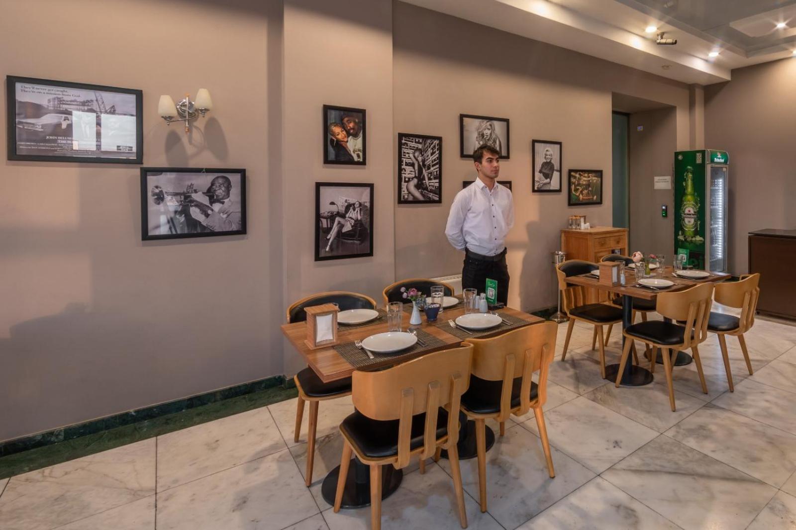 Green City Resort Hotel บากู ภายนอก รูปภาพ