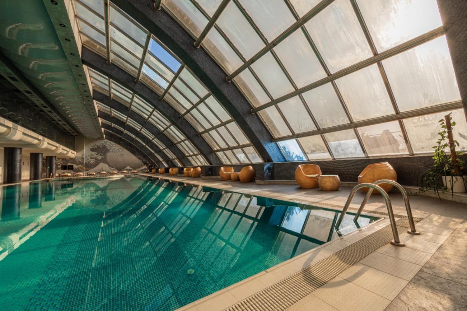 Green City Resort Hotel บากู ภายนอก รูปภาพ