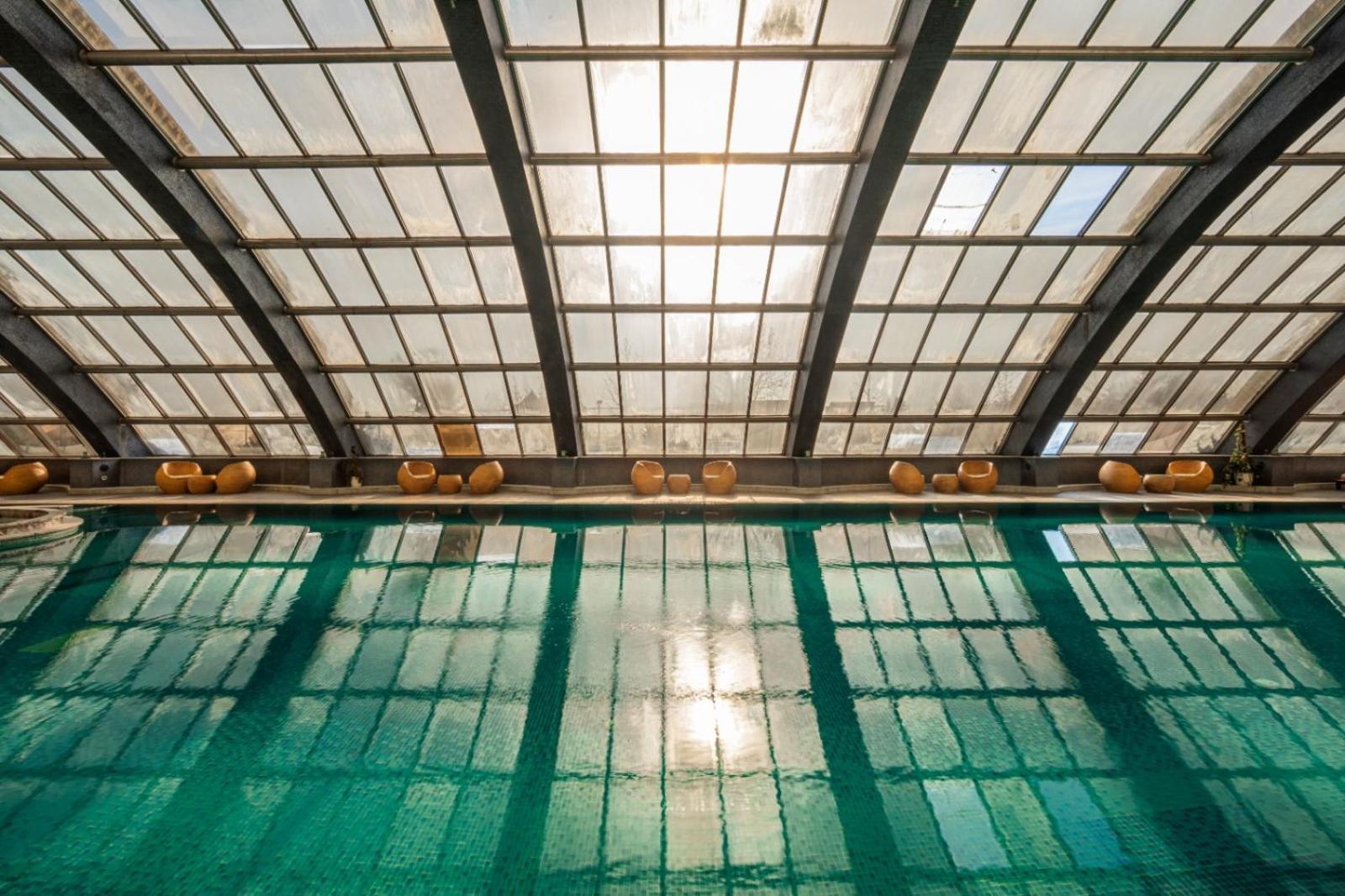 Green City Resort Hotel บากู ภายนอก รูปภาพ